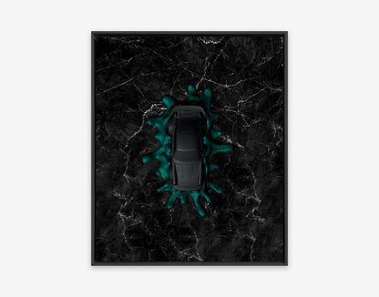 SLIME - Turquoise (Small)