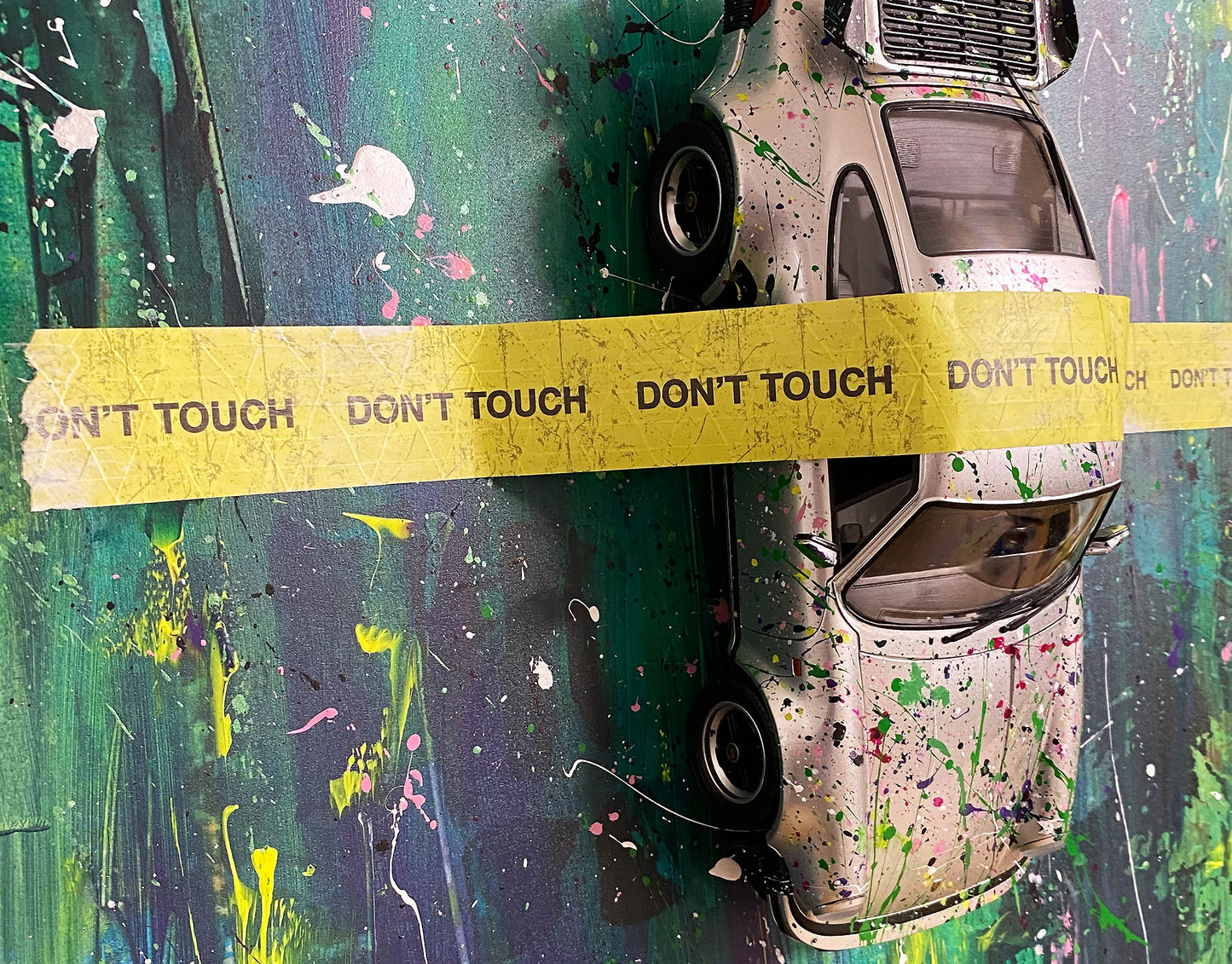 TURBO - #03T Don't Touch